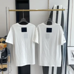 LV Airplane printed T-shirt - LRT28