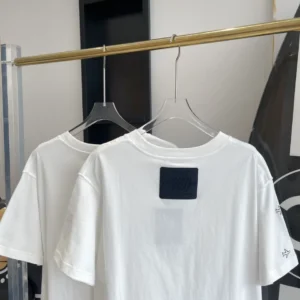 LV Airplane printed T-shirt - LRT28