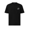 LV Embroidered Signature Short-Sleeved Cotton Crewneck - LRT21