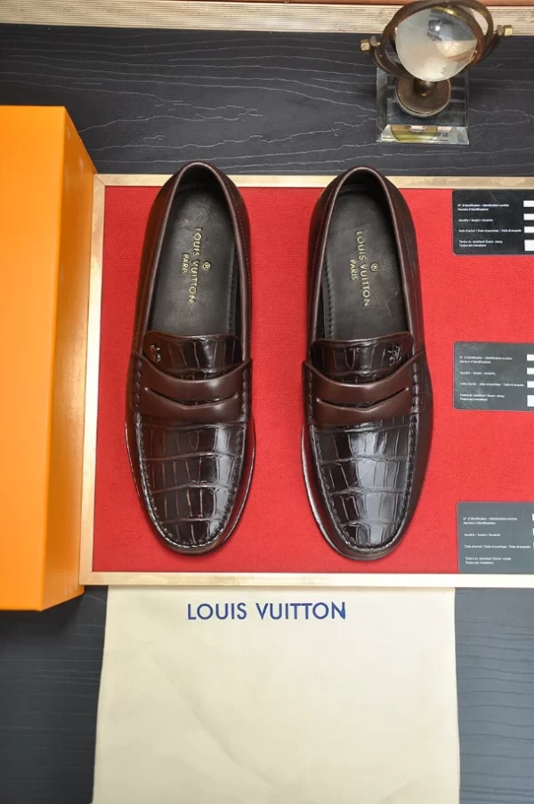 LV Louis Loafer - RL51