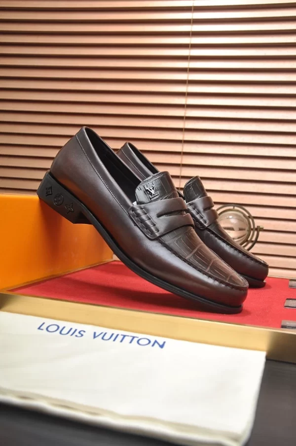 LV Louis Loafer - RL51