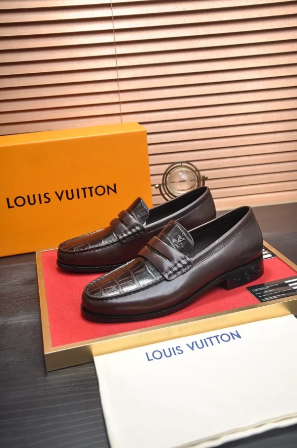 LV Louis Loafer - RL51