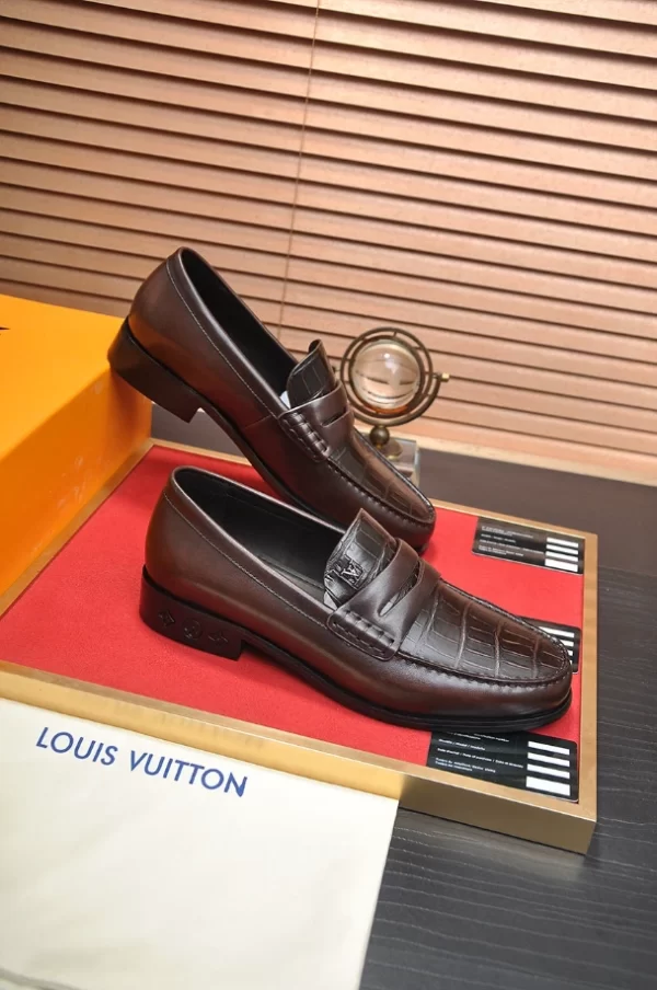 LV Louis Loafer - RL51