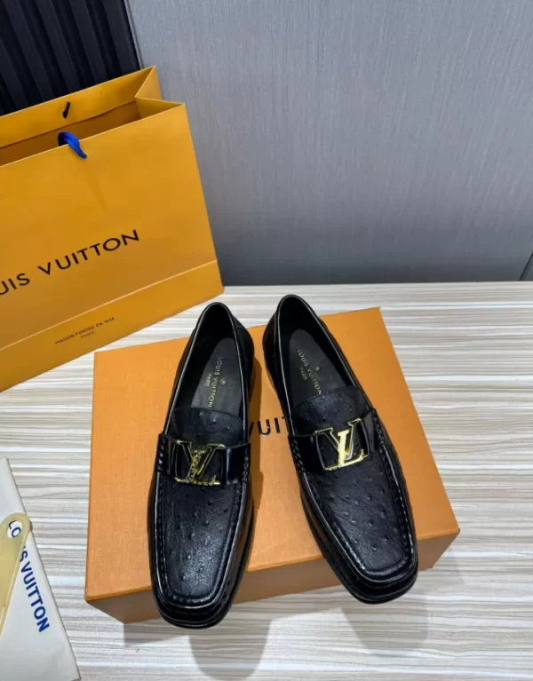 LV Montaigne Loafer - RL79