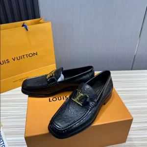 LV Montaigne Loafer - RL79