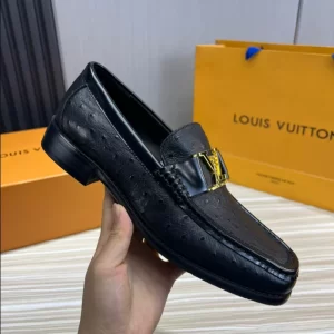 LV Montaigne Loafer - RL79