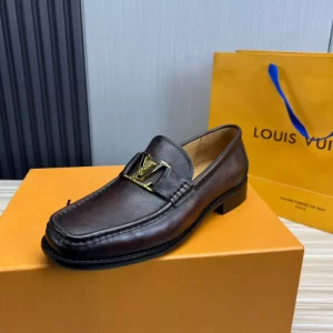 LV Montaigne Loafer - RL76