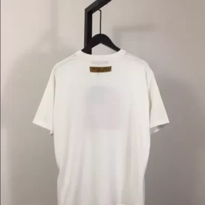 Louis Vuitton Cotton Short-Sleeved Crewneck - LRT20