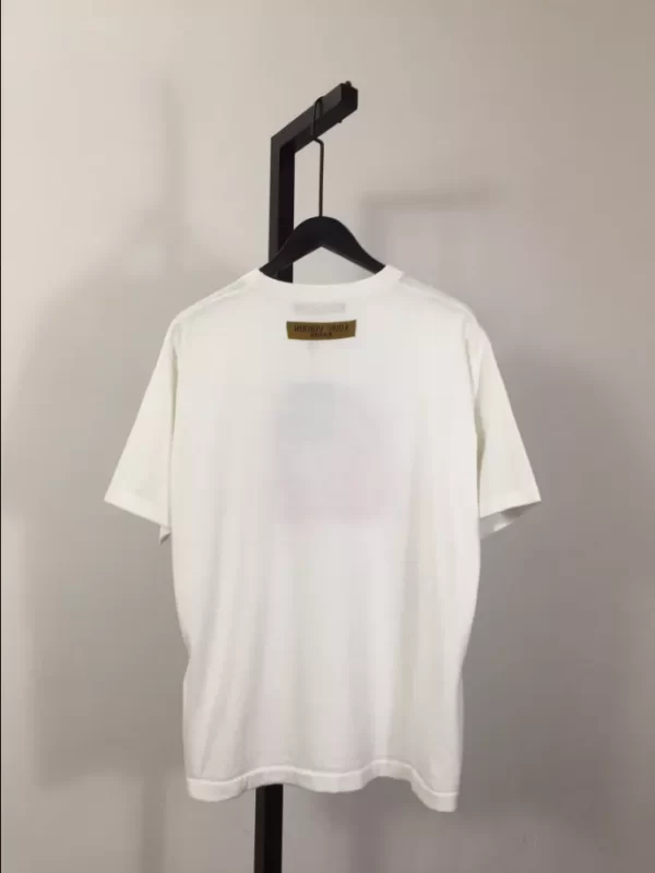 Louis Vuitton Cotton Short-Sleeved Crewneck - LRT20