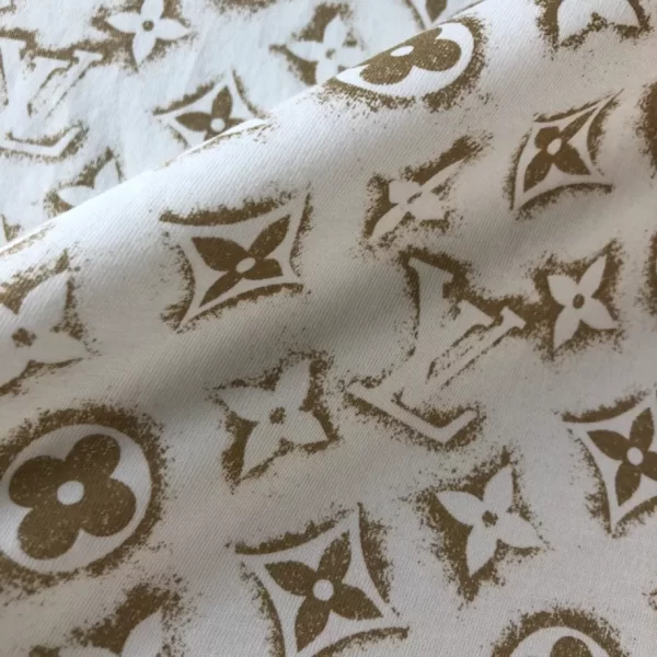 Louis Vuitton Monogram Cotton T-Shirt - LRT14