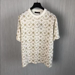 Louis Vuitton Monogram Cotton T-Shirt - LRT14