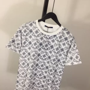 Louis Vuitton Monogram Cotton T-Shirt - LRT15