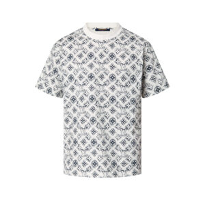 Louis Vuitton Monogram Cotton T-Shirt - LRT15