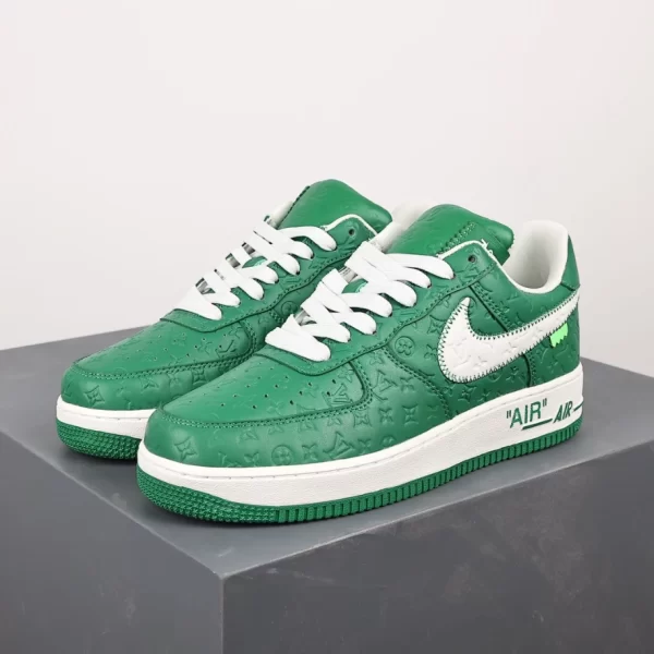 Louis Vuitton Nike Air Force 1 Low By Sneaker - RLS70