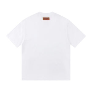 Louis Vuitton Printed Cotton T-Shirt - LRT11