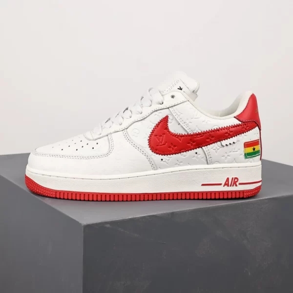 Louis Vuitton Nike Air Force 1 Low By Sneaker - RLS71