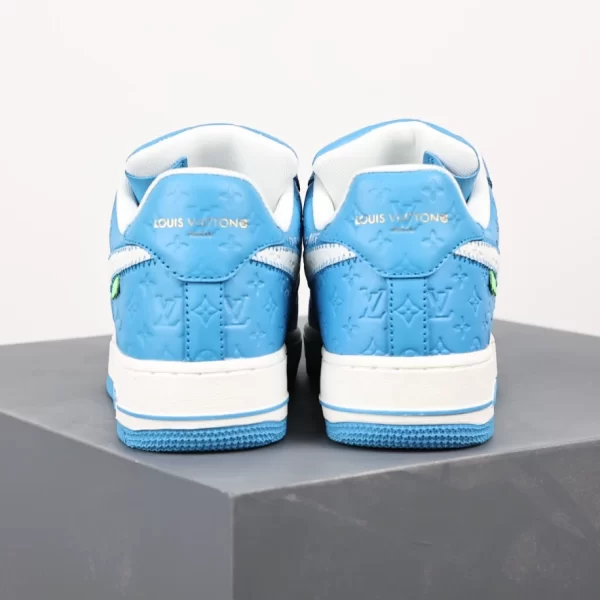 Louis Vuitton Nike Air Force 1 Low By Sneaker - RLS69