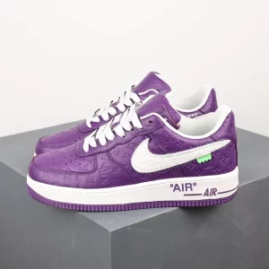 Louis Vuitton Nike Air Force 1 Low By Sneaker - RLS68