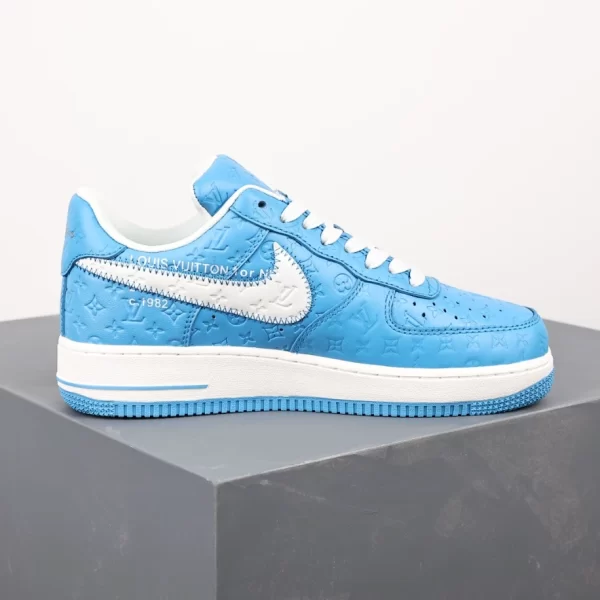 Louis Vuitton Nike Air Force 1 Low By Sneaker - RLS69