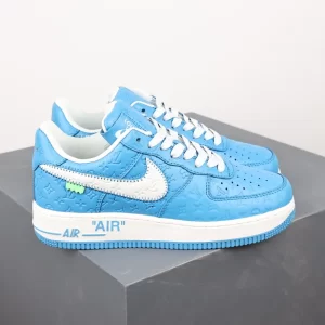 Louis Vuitton Nike Air Force 1 Low By Sneaker - RLS69