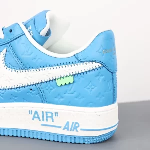 Louis Vuitton Nike Air Force 1 Low By Sneaker - RLS69