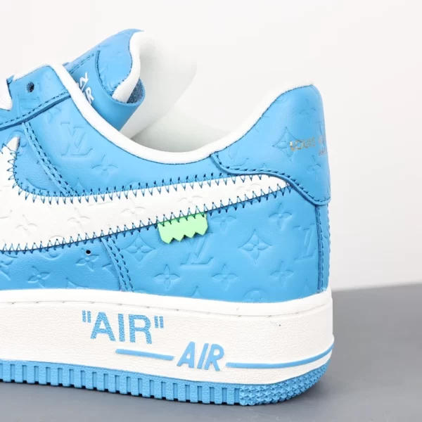 Louis Vuitton Nike Air Force 1 Low By Sneaker - RLS69