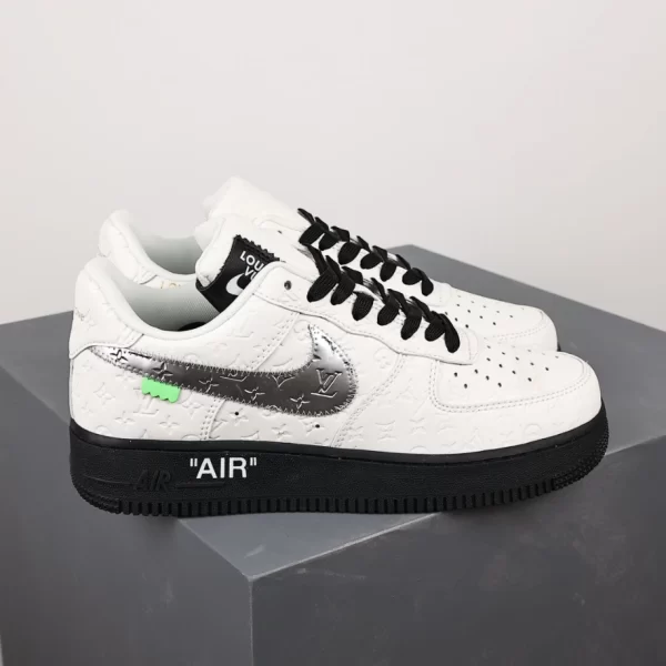 Louis Vuitton Nike Air Force 1 Low By Sneaker - RLS72