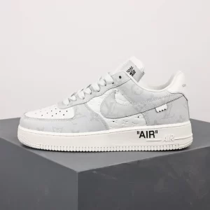 Louis Vuitton Nike Air Force 1 Low By Sneaker - RLS75