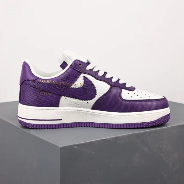 Louis Vuitton Nike Air Force 1 Low By Sneaker - RLS76