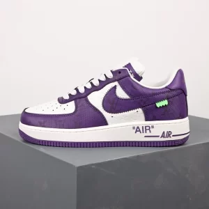 Louis Vuitton Nike Air Force 1 Low By Sneaker - RLS76