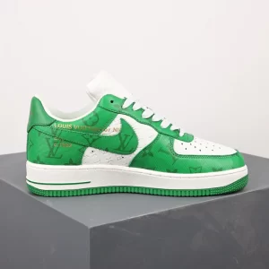 Louis Vuitton Nike Air Force 1 Low By Sneaker - RLS79