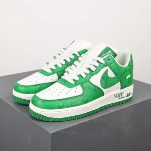 Louis Vuitton Nike Air Force 1 Low By Sneaker - RLS79