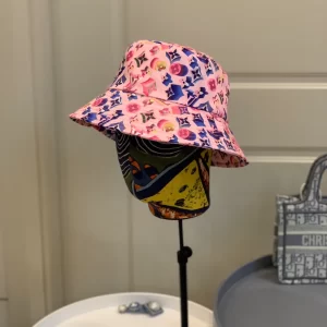 Louis vuitton Bucket Hat – RLC59