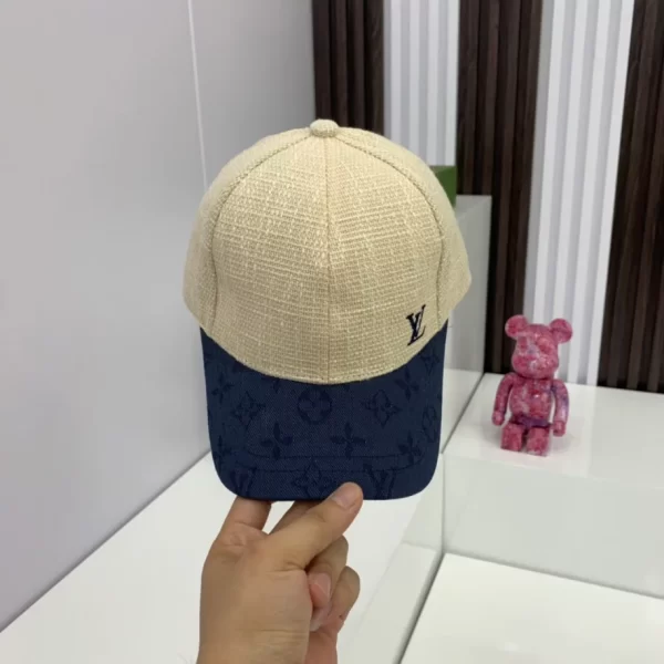 Louis vuitton LV Cap – RLC04