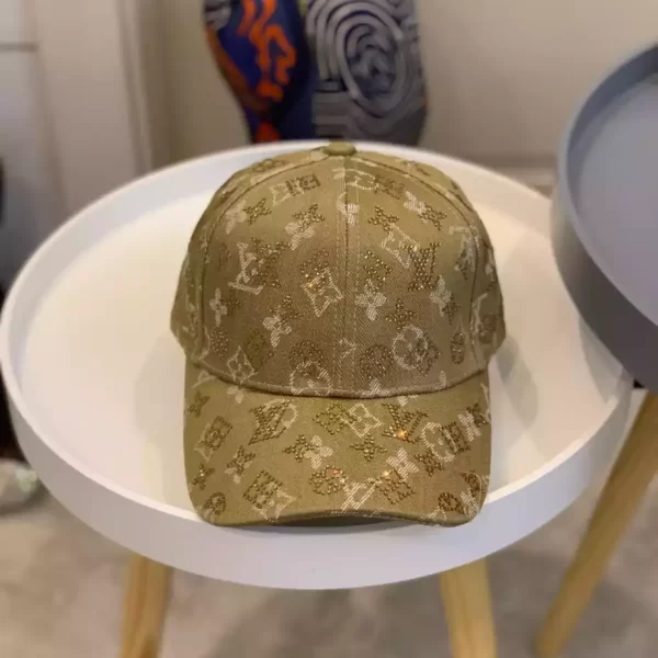 Louis vuitton LV Cap – RLC23