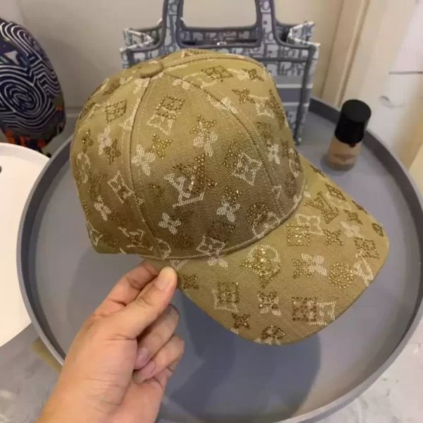 Louis vuitton LV Cap – RLC23