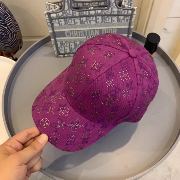 Louis vuitton LV Cap – RLC25