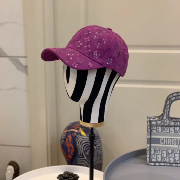 Louis vuitton LV Cap – RLC25