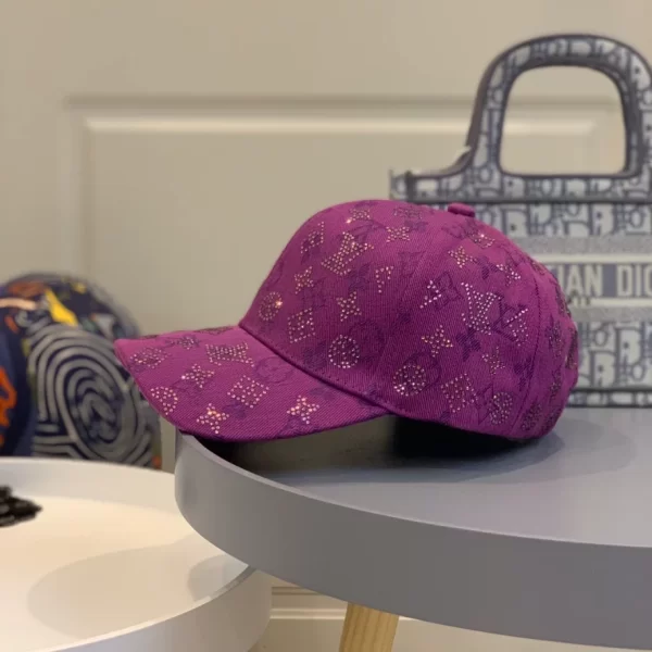 Louis vuitton LV Cap – RLC25