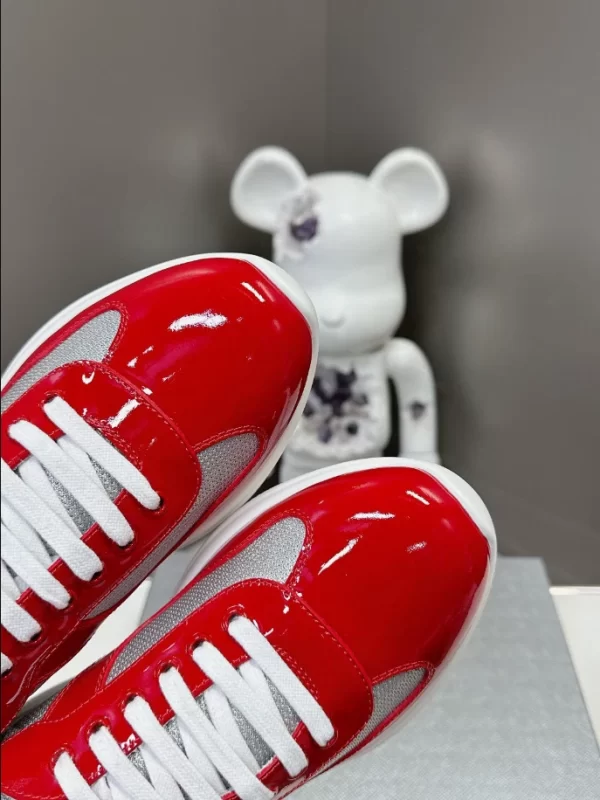 Prada America's Cup Low-top Sneakers – RPS01