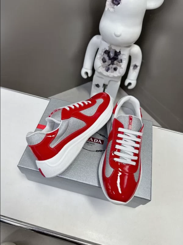 Prada America's Cup Low-top Sneakers – RPS01