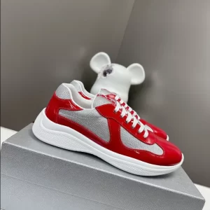 Prada America's Cup Low-top Sneakers – RPS01