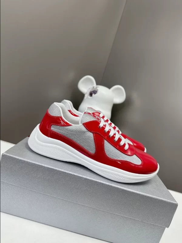 Prada America's Cup Low-top Sneakers – RPS01