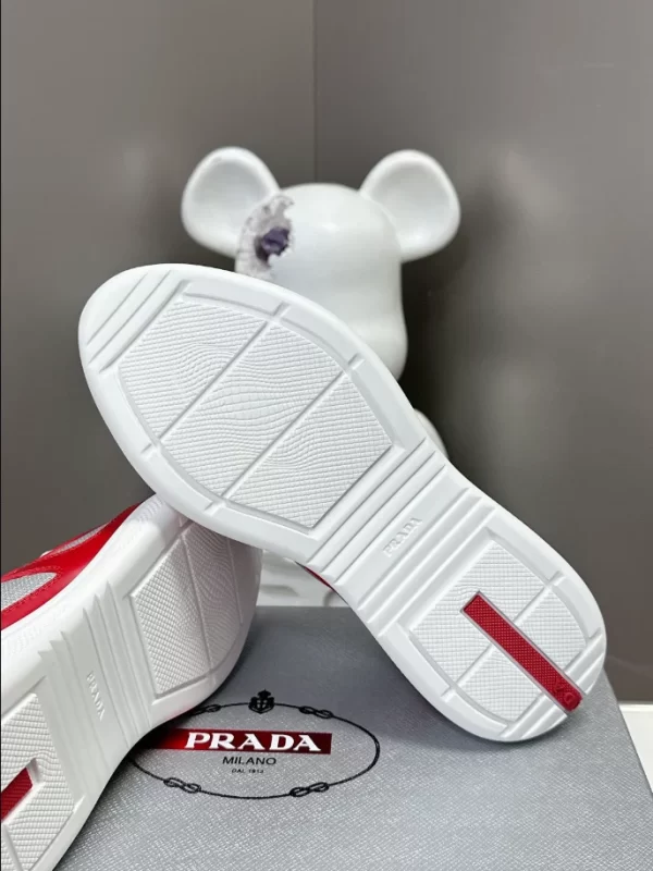 Prada America's Cup Low-top Sneakers – RPS01