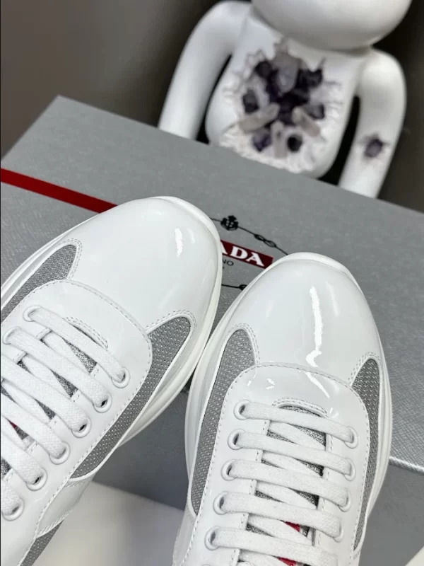 Prada America's Cup Low-top Sneakers – RPS02