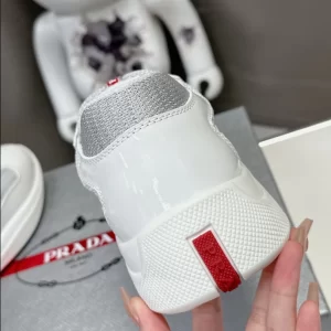 Prada America's Cup Low-top Sneakers – RPS02