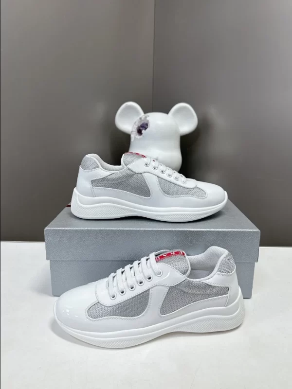 Prada America's Cup Low-top Sneakers – RPS02