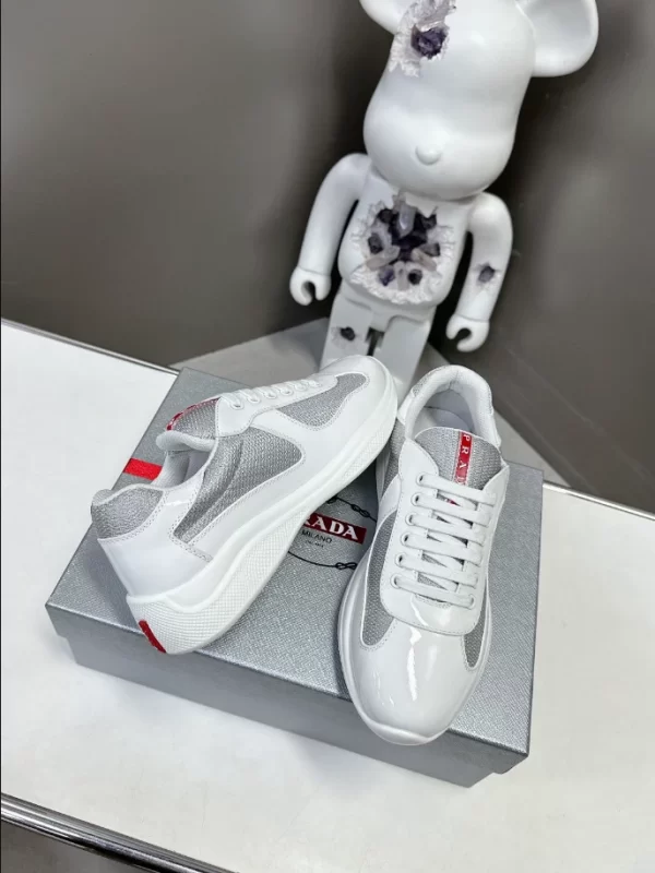 Prada America's Cup Low-top Sneakers – RPS02