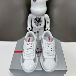 Prada America's Cup Low-top Sneakers – RPS02