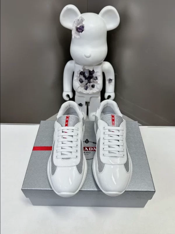 Prada America's Cup Low-top Sneakers – RPS02